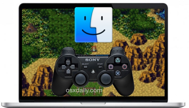 ds4 to xbox 360 emulator for mac
